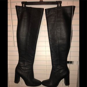 Michael Kors Sabrina Over the Knee boot size: 10